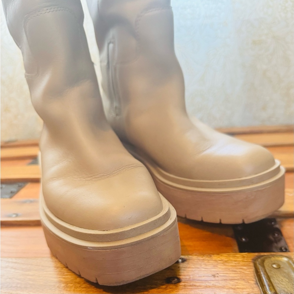 Sam Edelman Larina Knee Boots - Picture 7 of 13